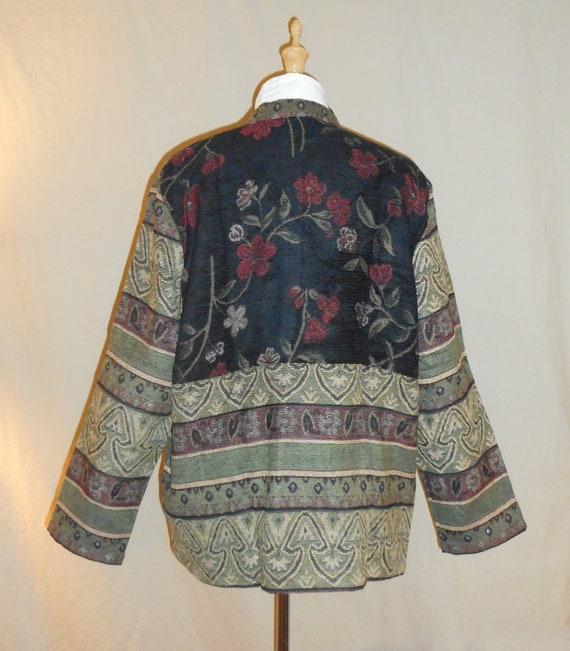 Tapestry Jacket xl - image 2