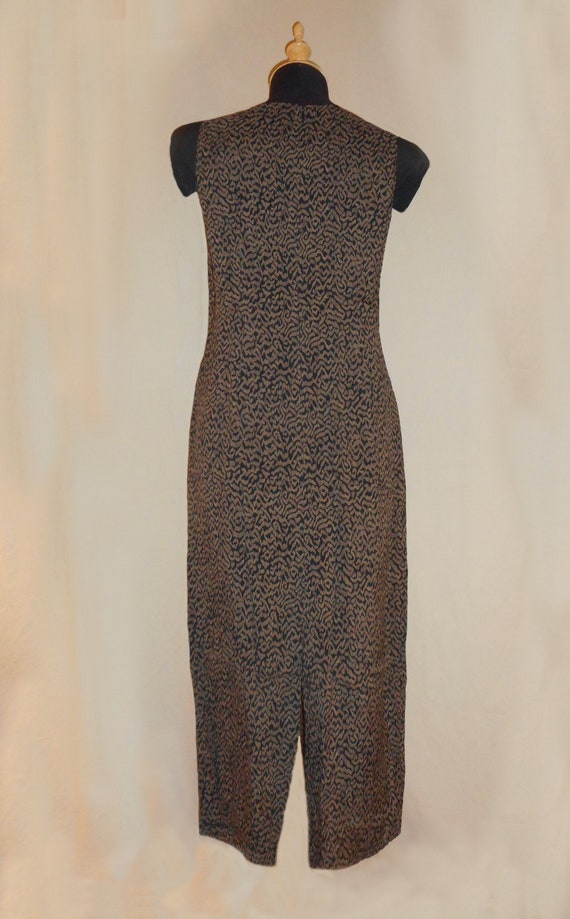 Marks & Spencer Mocha Dress med - image 2