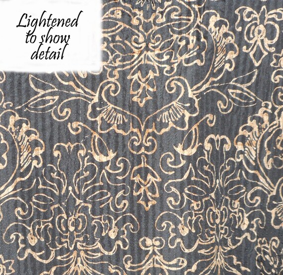 Lightly Quilted Batik Jacket - image 3