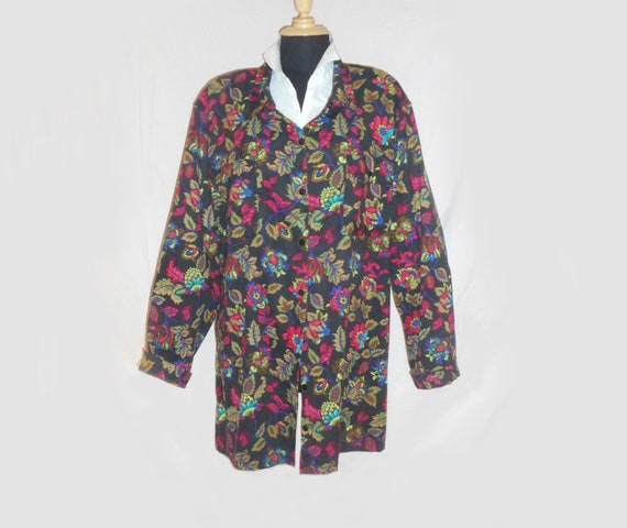 Moleskin jacket - Gem Moleskin jacket - Gem