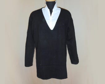 Tweeds Shetland V-neck Sweater