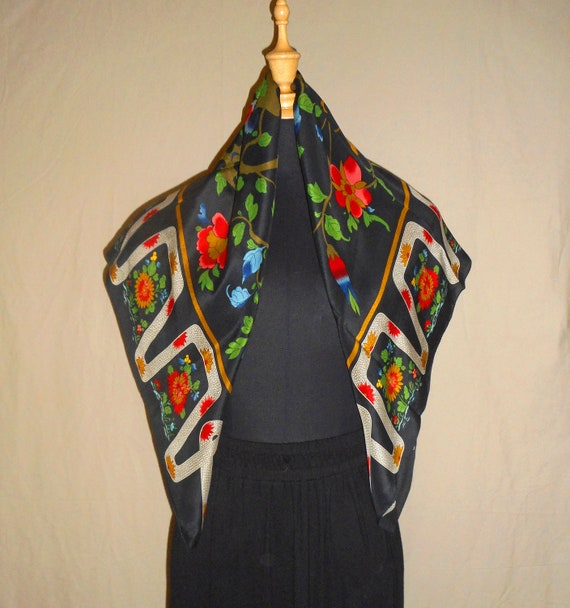 Tree of Life Scarf - image 1