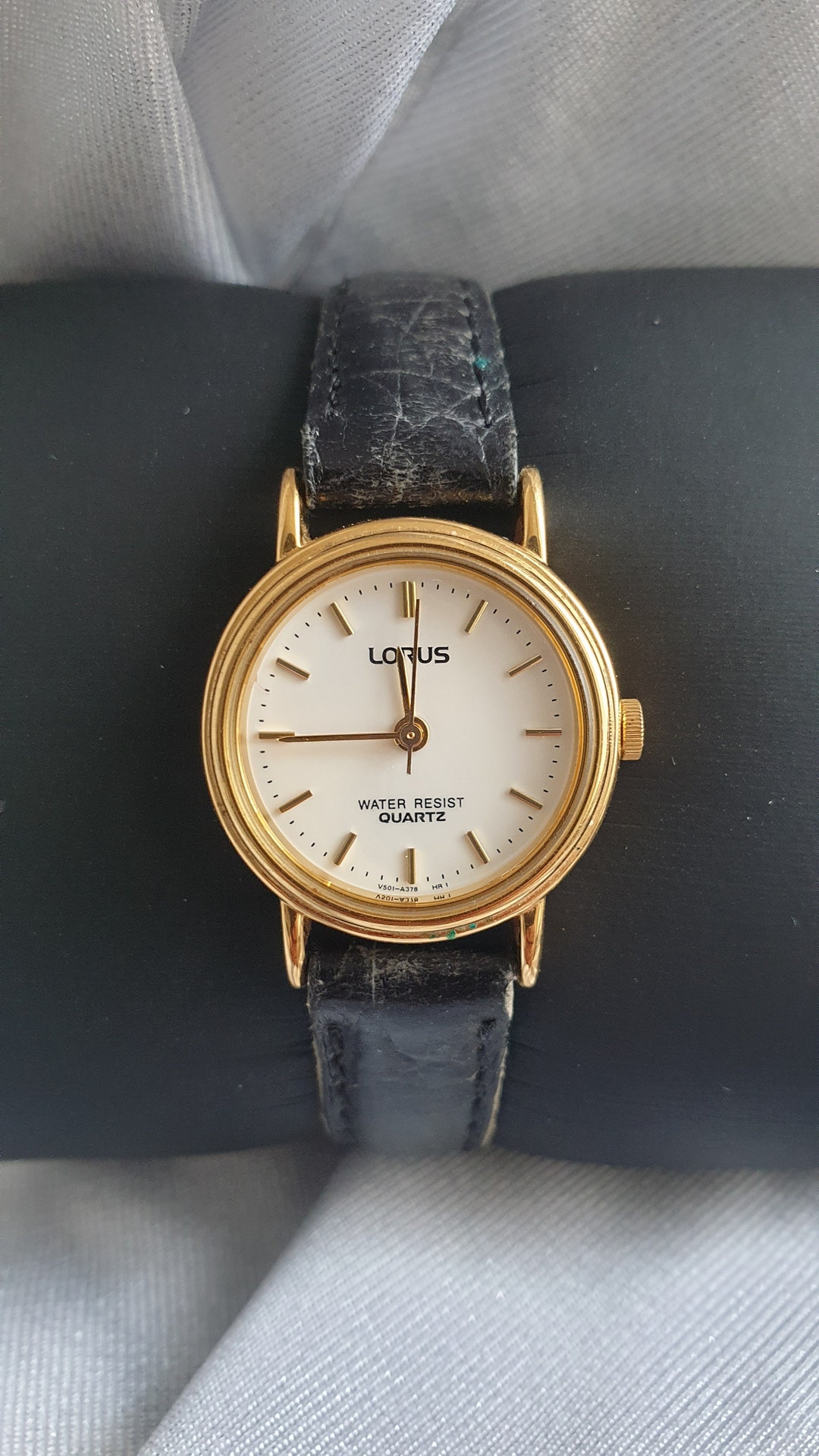 Lorus by Seiko Beautiful vintage quality quartz watch Gift for her  Present for her Birthday Prom/Balloon Österreich