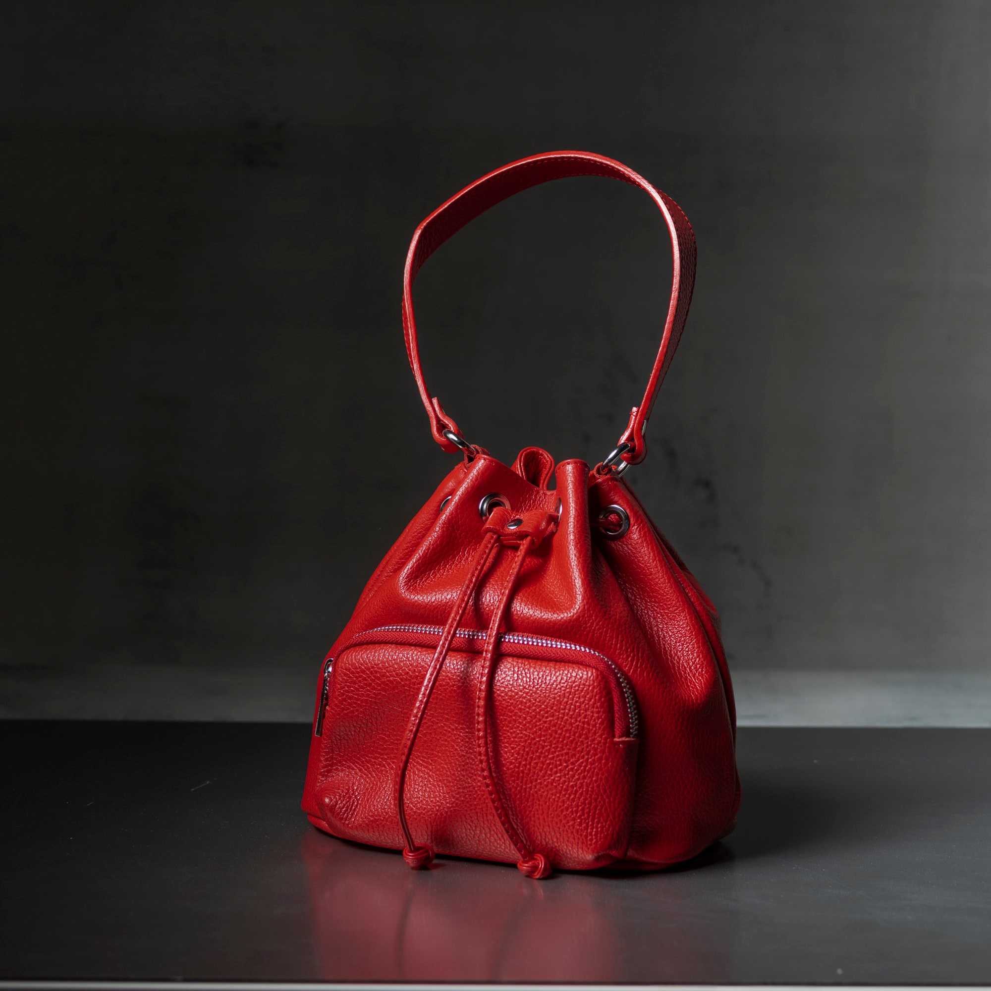 Small Red Hand Bag Etsy Singapore