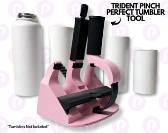 Tumbler Sublimation Tool: Tight Wrap for 12oz-40oz Skinny & Thick Tumblers
