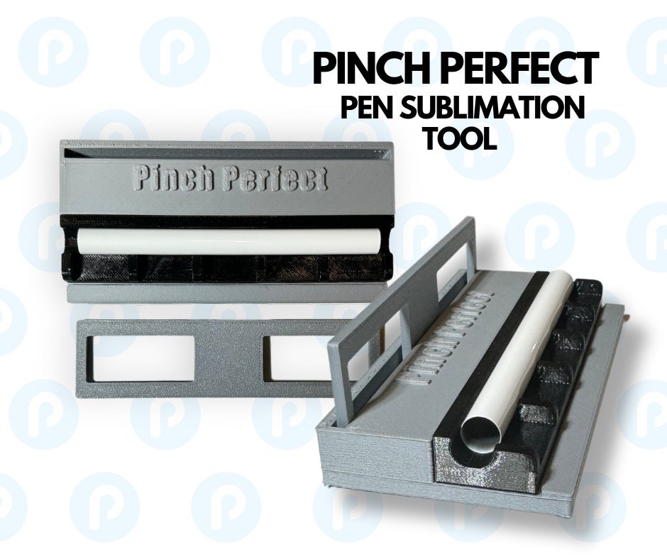 Pinch Perfect Pen Sublimation Tool. Pen Sublimation. Pen Wrap