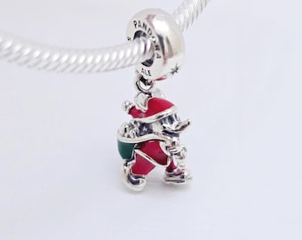 Pandora Santa Mickey Charm