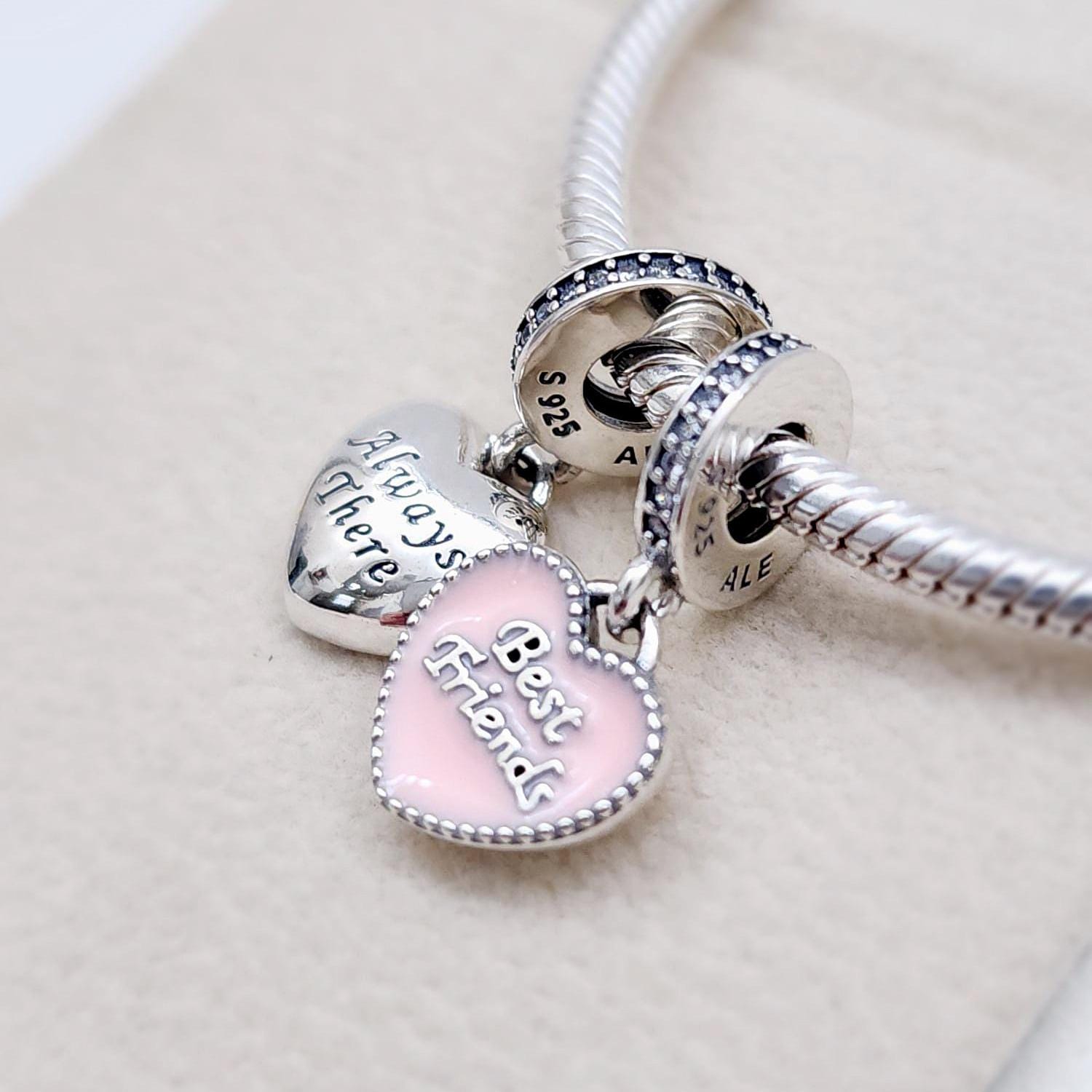 Pandora Friend Charm