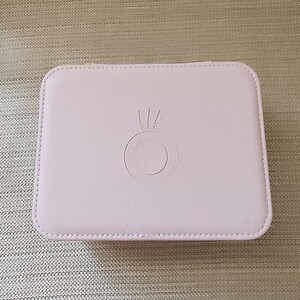 Pandora Jewelry Pink Box for Bracelets, Charms, Rings, Earrings Storage Box image 3