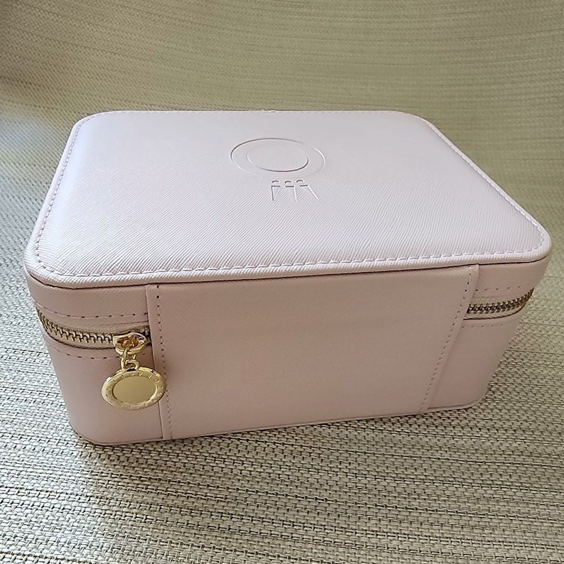 Pandora Jewelry Pink Box for Bracelets, Charms, Rings, Earrings Storage Box image 4