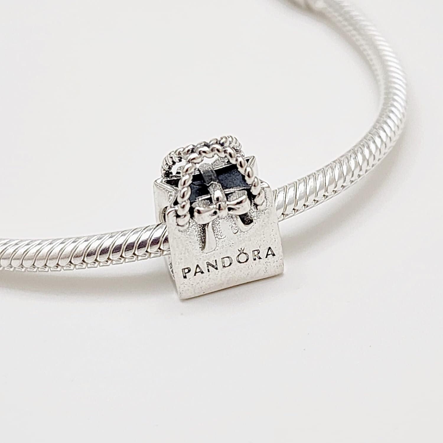 Pandora Authentic Earrings