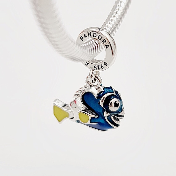 Pandora Disney Dory Dangle Charm - Etsy