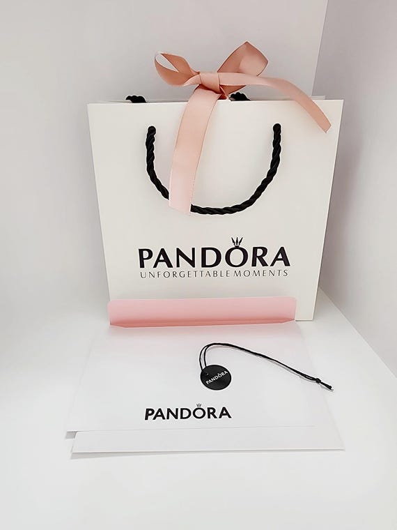 Pandora Disney Minnie Mouse Eiffel Tower Charm - Etsy UK