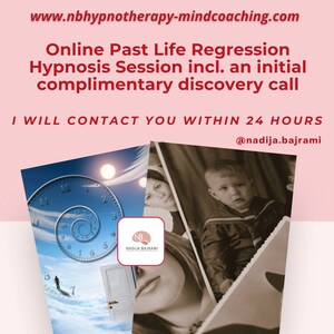 2 hr Online Past Life Regression Hypnosis, Discover Your Past Lives with Past Life Regression, plus initial complimentary discovery call