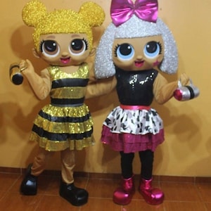 Mascot hire, Unicorn backdrop and plinths for hire