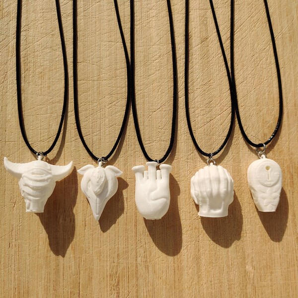 Made in Abyss Prushka Whistle Etsy