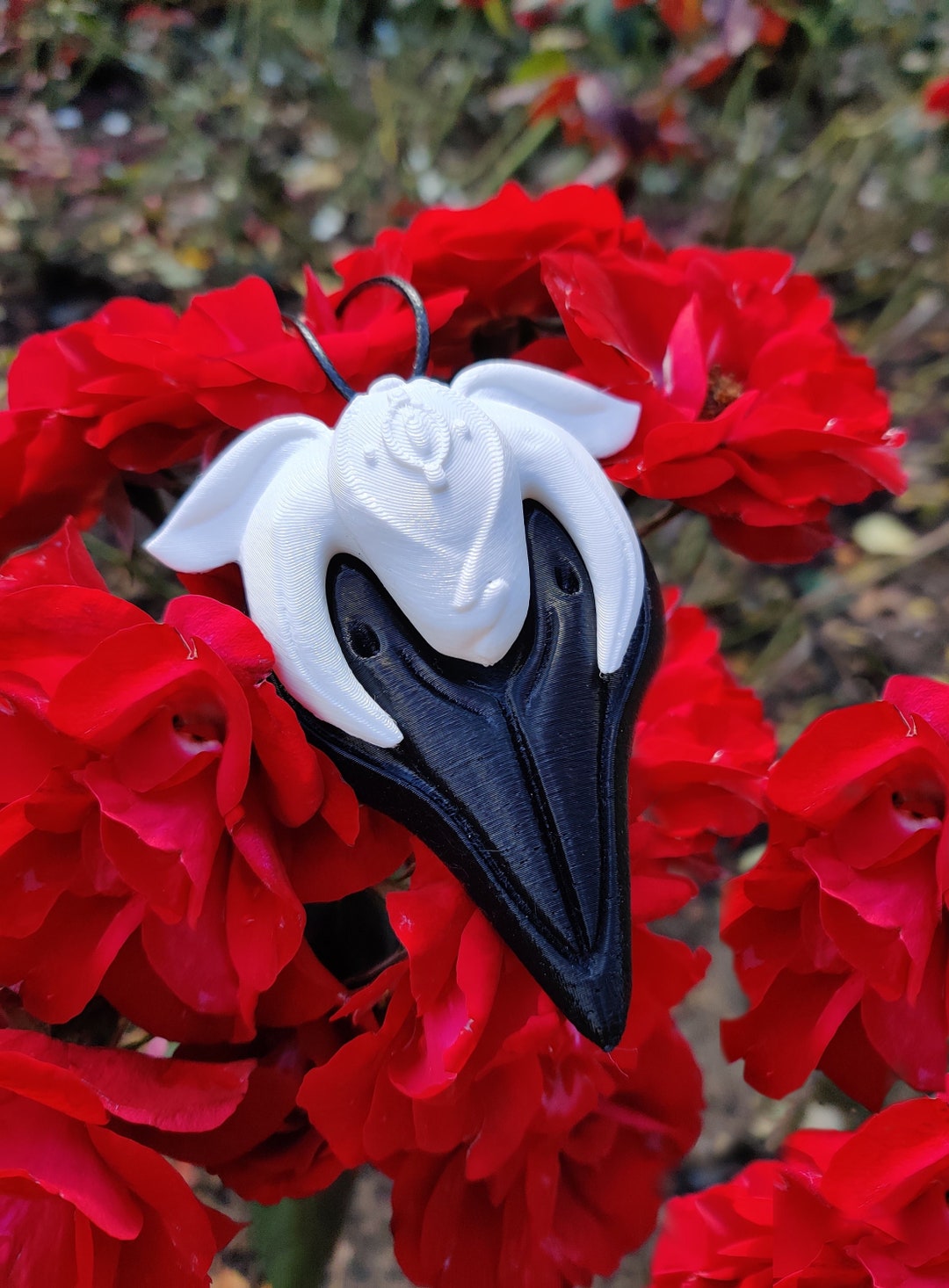 New Prushka Rikos White Whistle Made in Abyss working Whistle Etsy