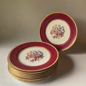 Grosvenor Plate - Etsy