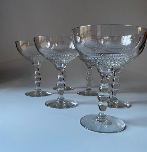 Duncan Miller Glass - Etsy