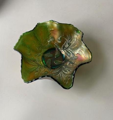 1900s Carnival Glass - Etsy