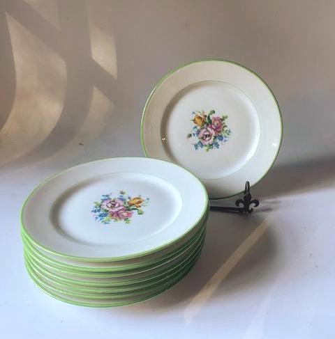 Varages Plates - Etsy