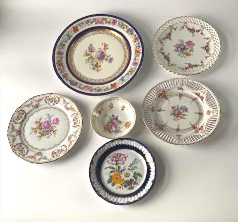 Dresden German China - Etsy