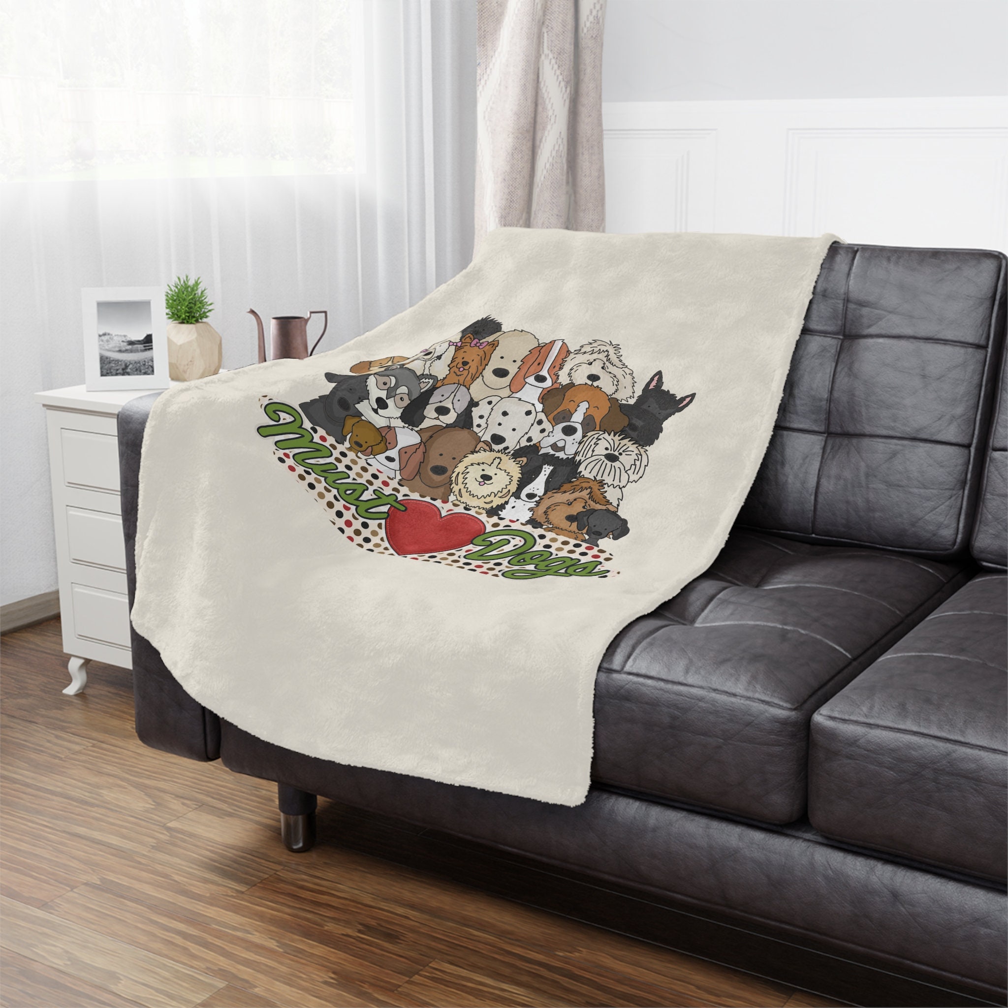 Blankets with dog faces new arrivals