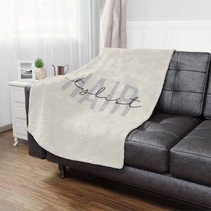 Regalo parrucchiere, Coperta parrucchiere, Regalo per parrucchiere, Regalo per lui, Regalo per lei,