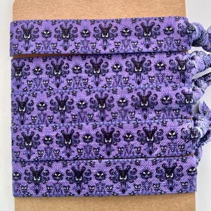 Haunted Mansion inspired Hair Ties