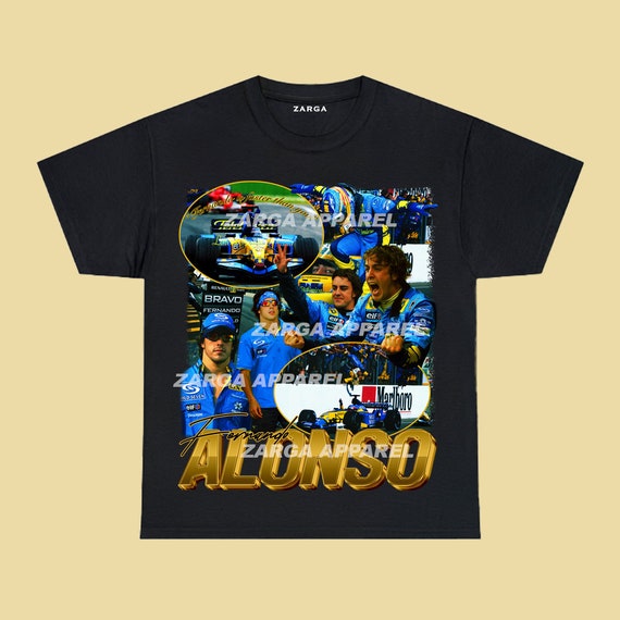 Tee shirt online renault f1