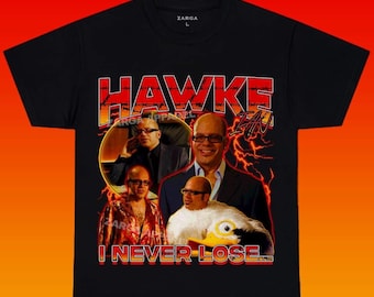 Ian Hawke Alvin y las Ardillas I Never Lose Funny Meme Parodia Camiseta