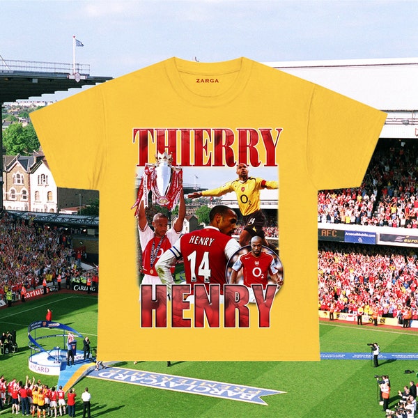 Henry T Shirt - Etsy