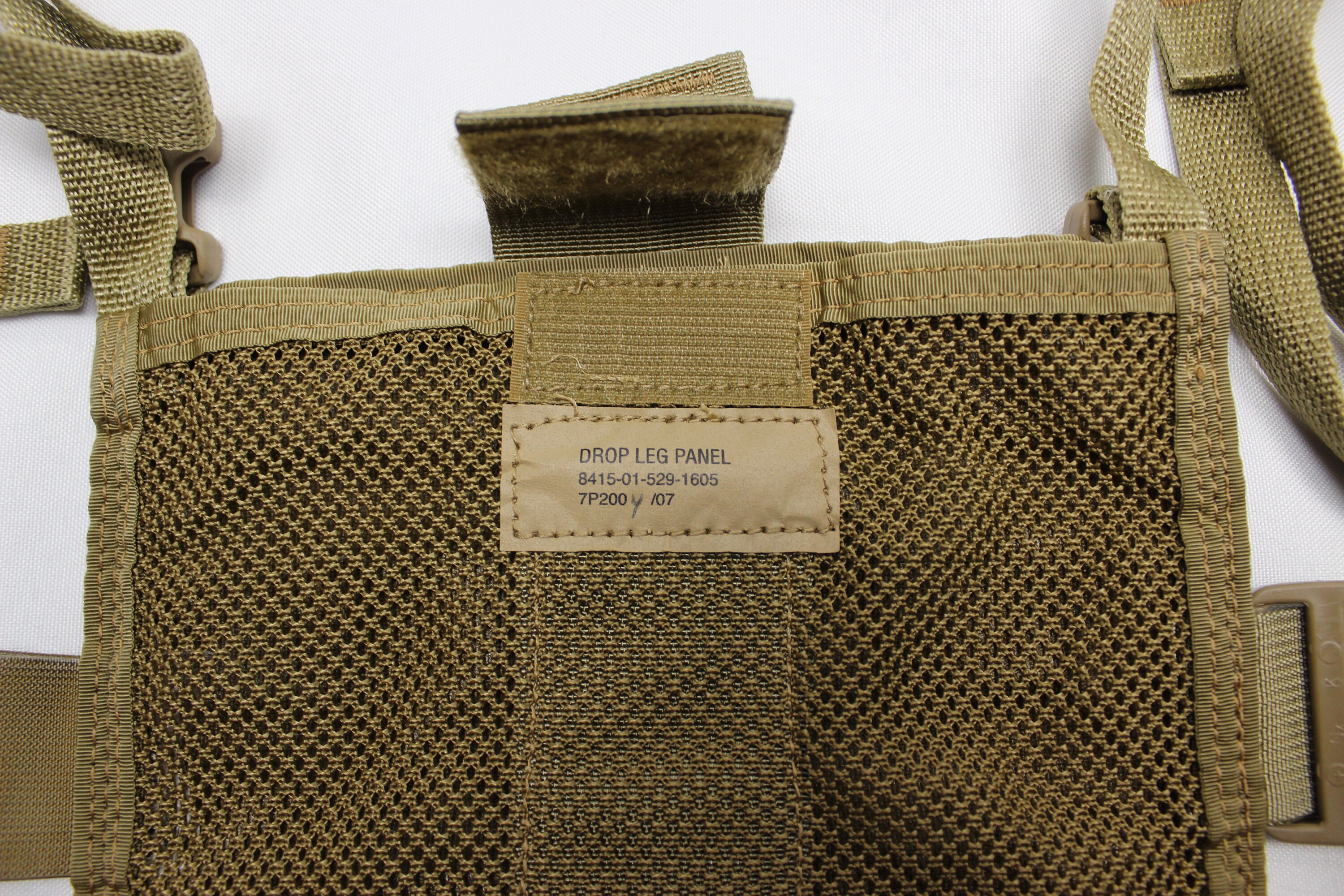 2 Point MOLLE Drop Leg Rig - Etsy