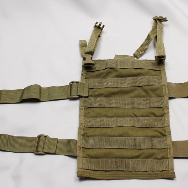 2 Point MOLLE Drop Leg Rig