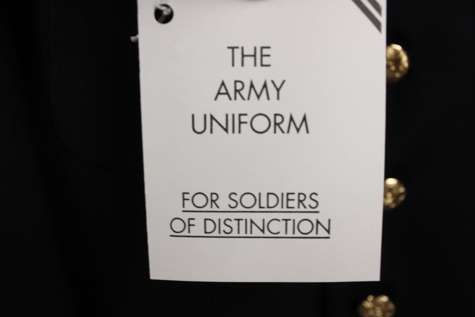 Army Service Uniform Enlisted Men's Coat Size 41R c ASU Dress Blues New ...