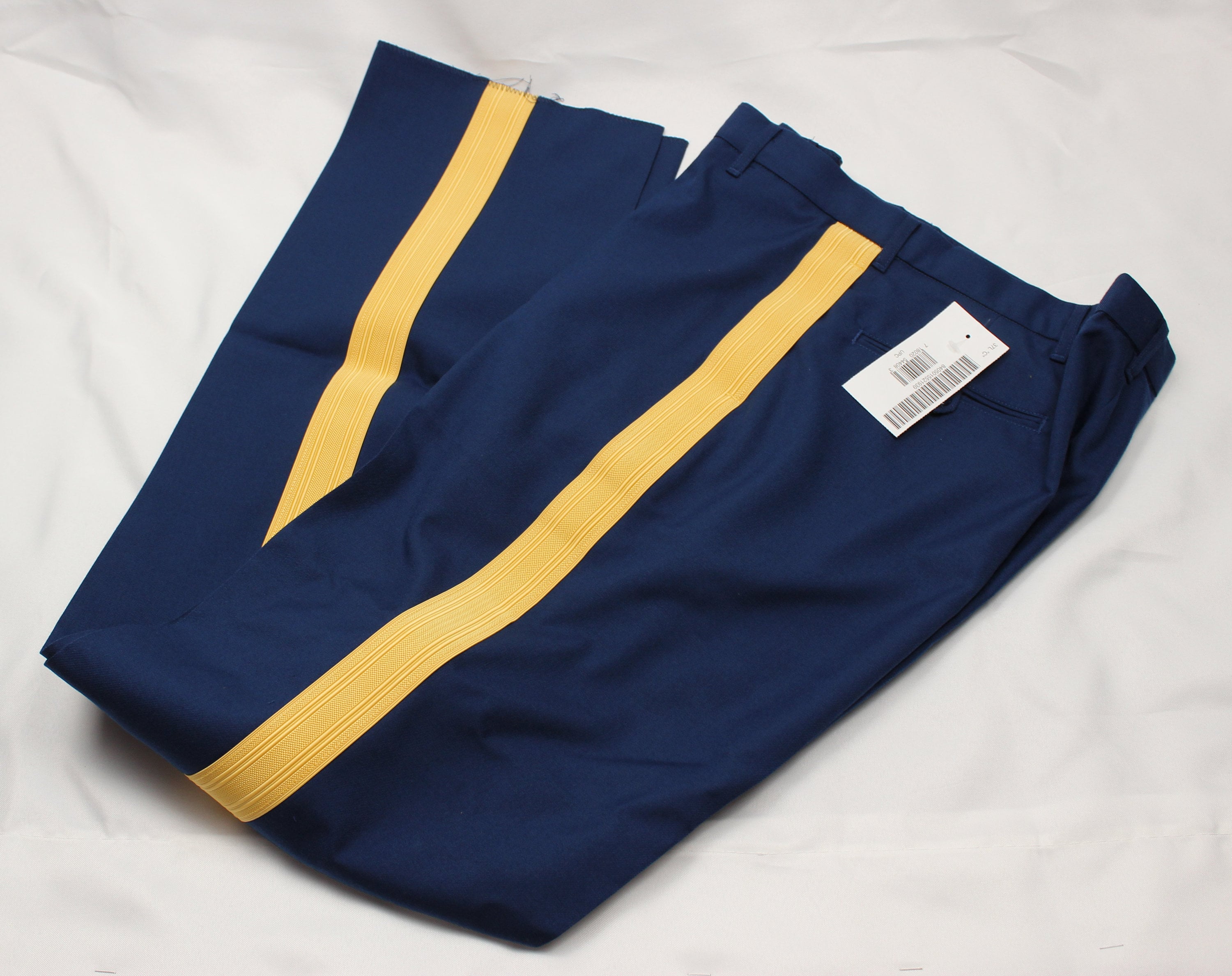 ASU Army Service Uniform Braided Trousers Pants DSCP Size ASU Army Service Uniform Braided Trousers Pants DSCP Size