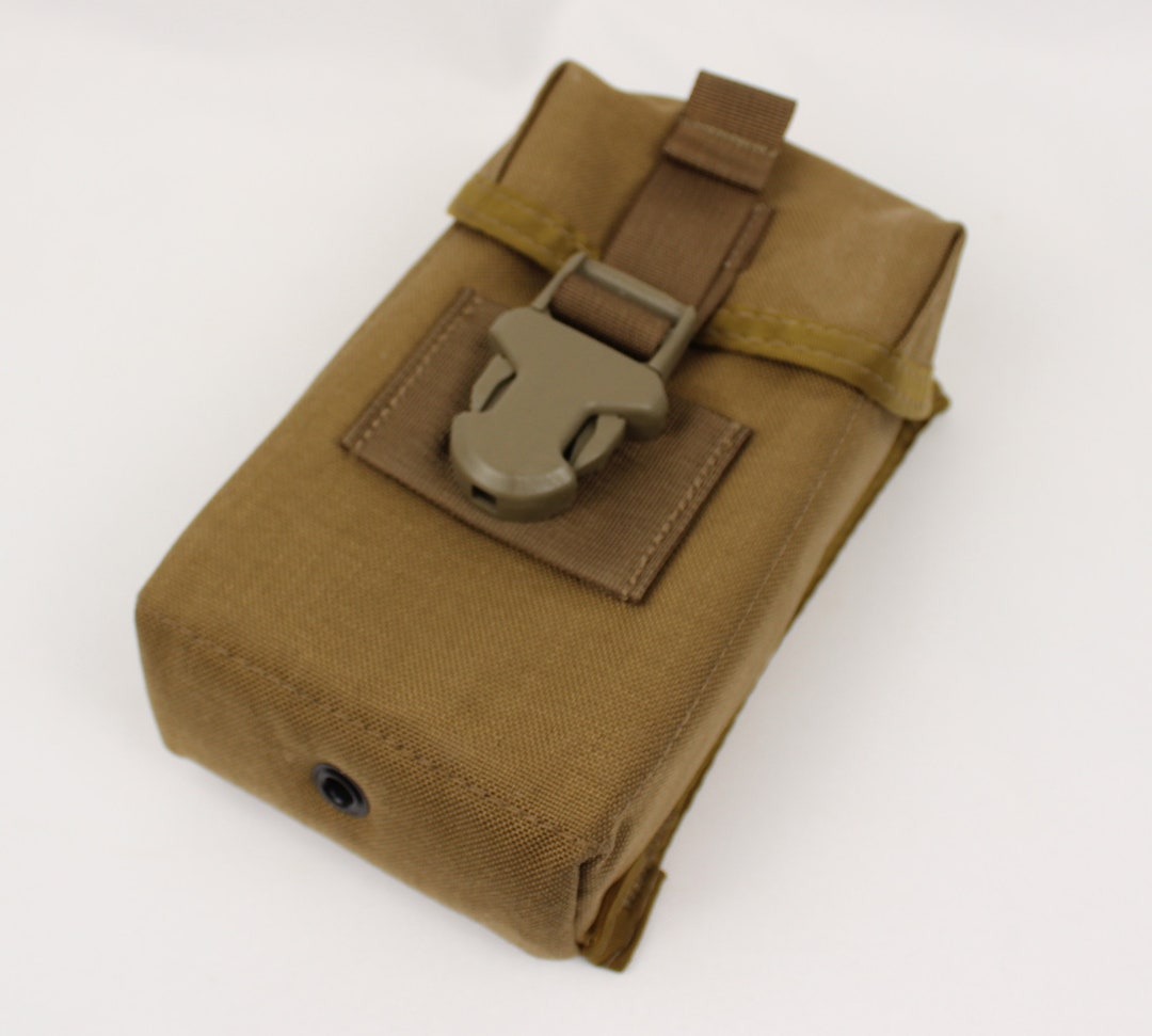 Padded MOLLE Pouch for Acog Etsy