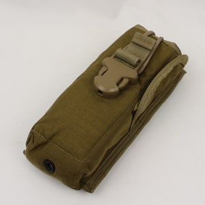 Molle Tactical Pouch for MBITR Radio