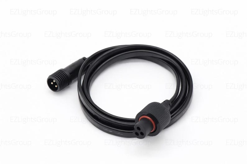 thumbnail image 2 of Extension Cable For Govee Outdoor Lights,Waterproof Cord 2 of 13