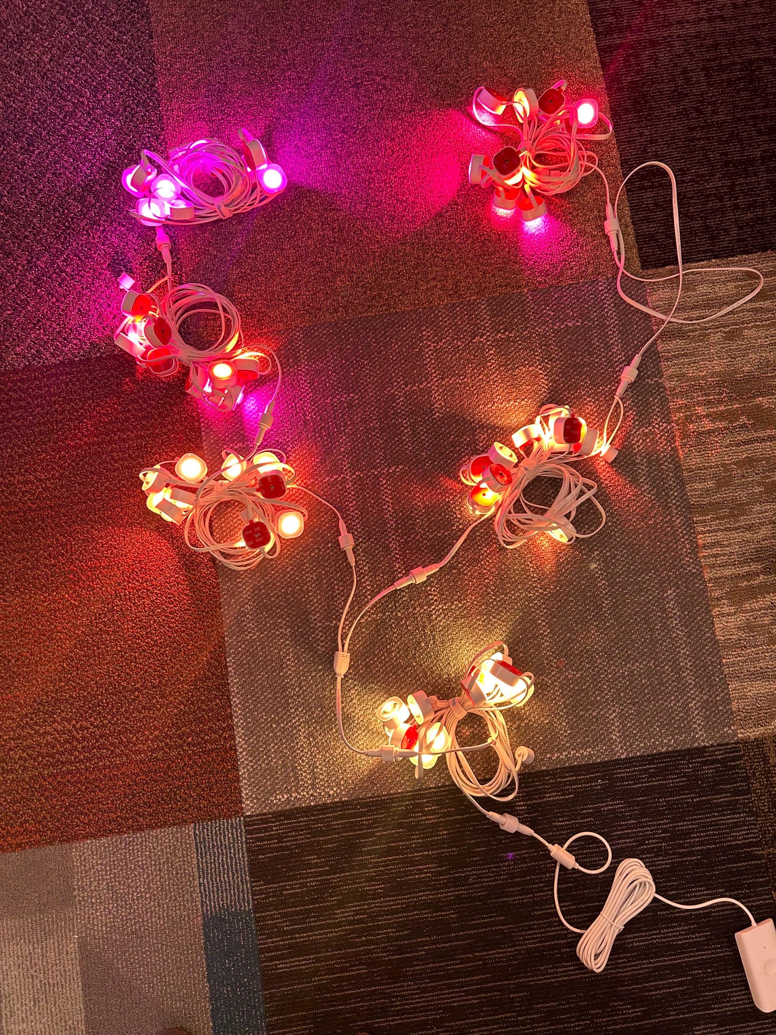 thumbnail image 2 of Extension Cable For Govee Outdoor Lights,Waterproof Cord 2 of 13