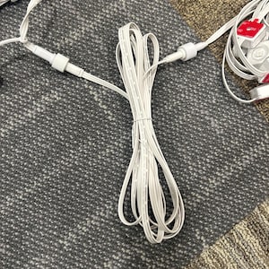 Govee förlängningskabel för utomhusbelysning: Vattentät, IP68-klassad