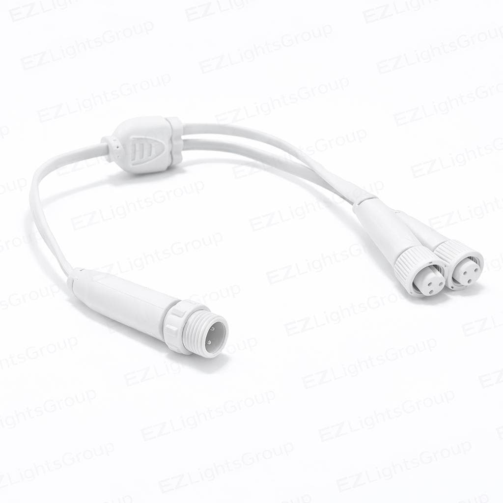 Y-splitter & Extension Cables for Govee Permanent Outdoor Lights Prism ...
