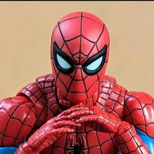 Mafex Spider Man 185 Head - Etsy