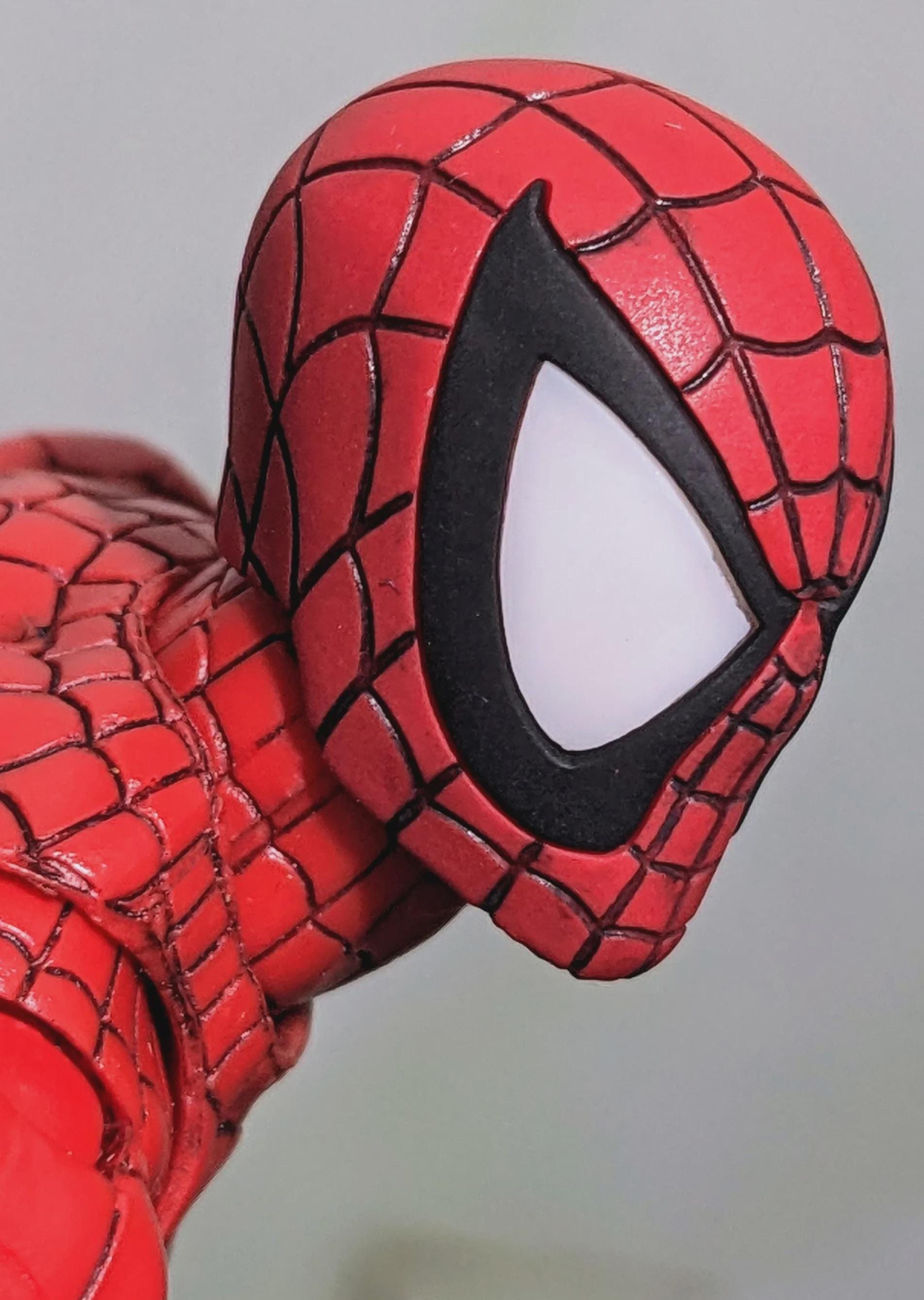 スパイダーマン マキシマム カスタムヘッド Maximum spider man custom heads - Etsy 日本