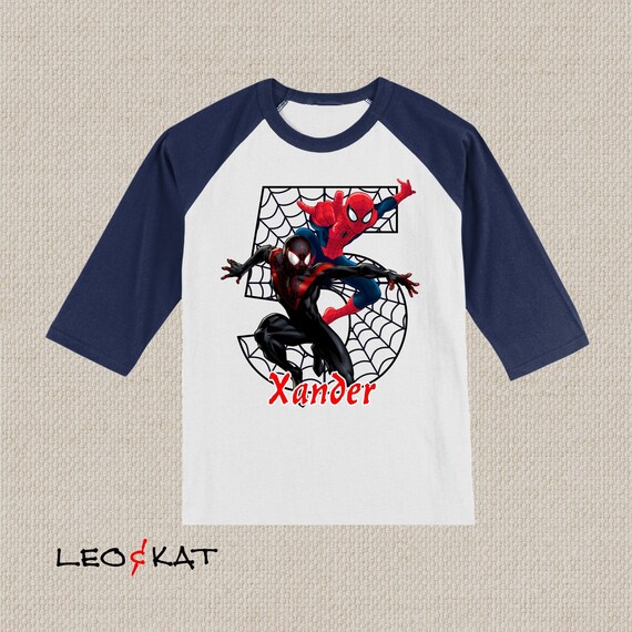 spiderman t shirts for toddlers