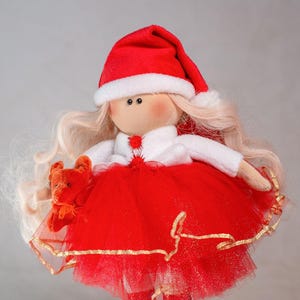 Santa Dream Doll