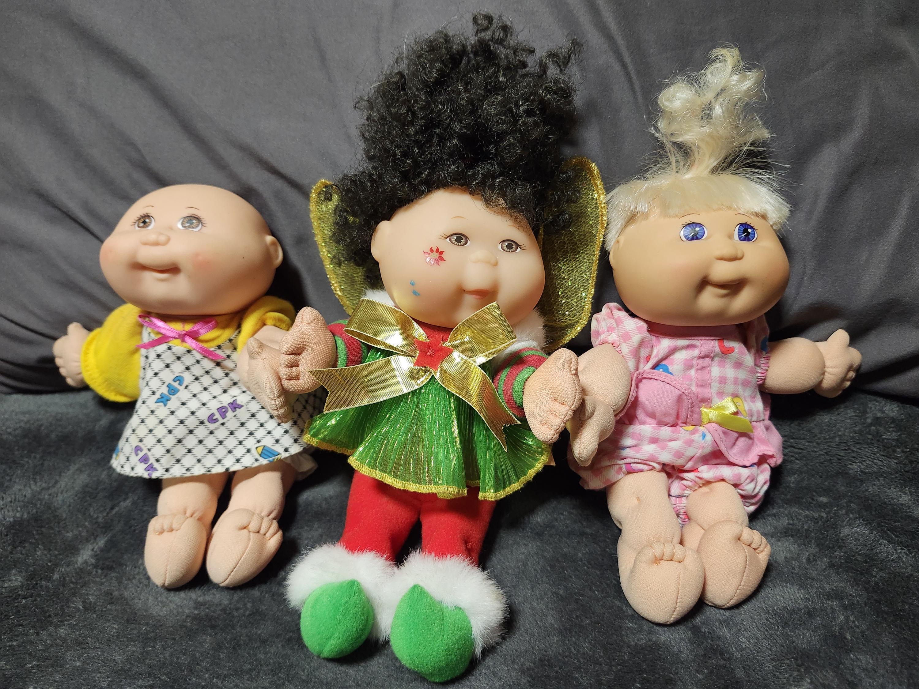 Mini Cabbage Patch - Etsy UK