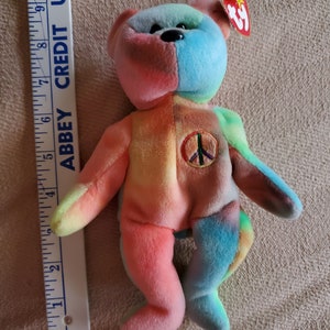 Peace bear