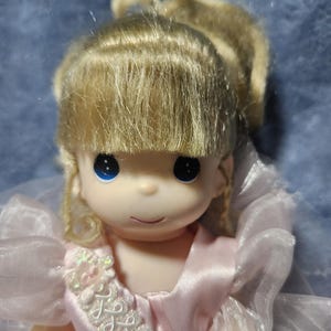 プレシャスモーメンツ　キャラクタードール　人形 Precious moments dolls - Etsy 日本