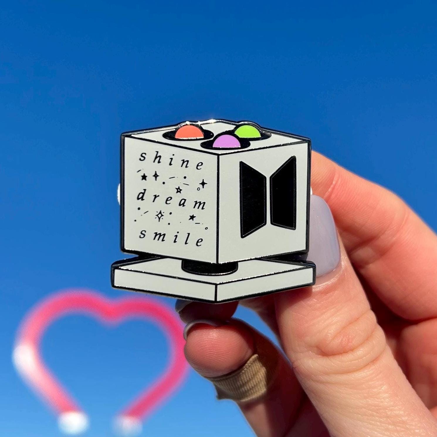 Jungkook Mikrokosmos Mood Lamp - Etsy Jungkook Mikrokosmos Mood Lamp - Etsy